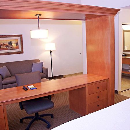 Hampton Inn Sidney Exterior foto
