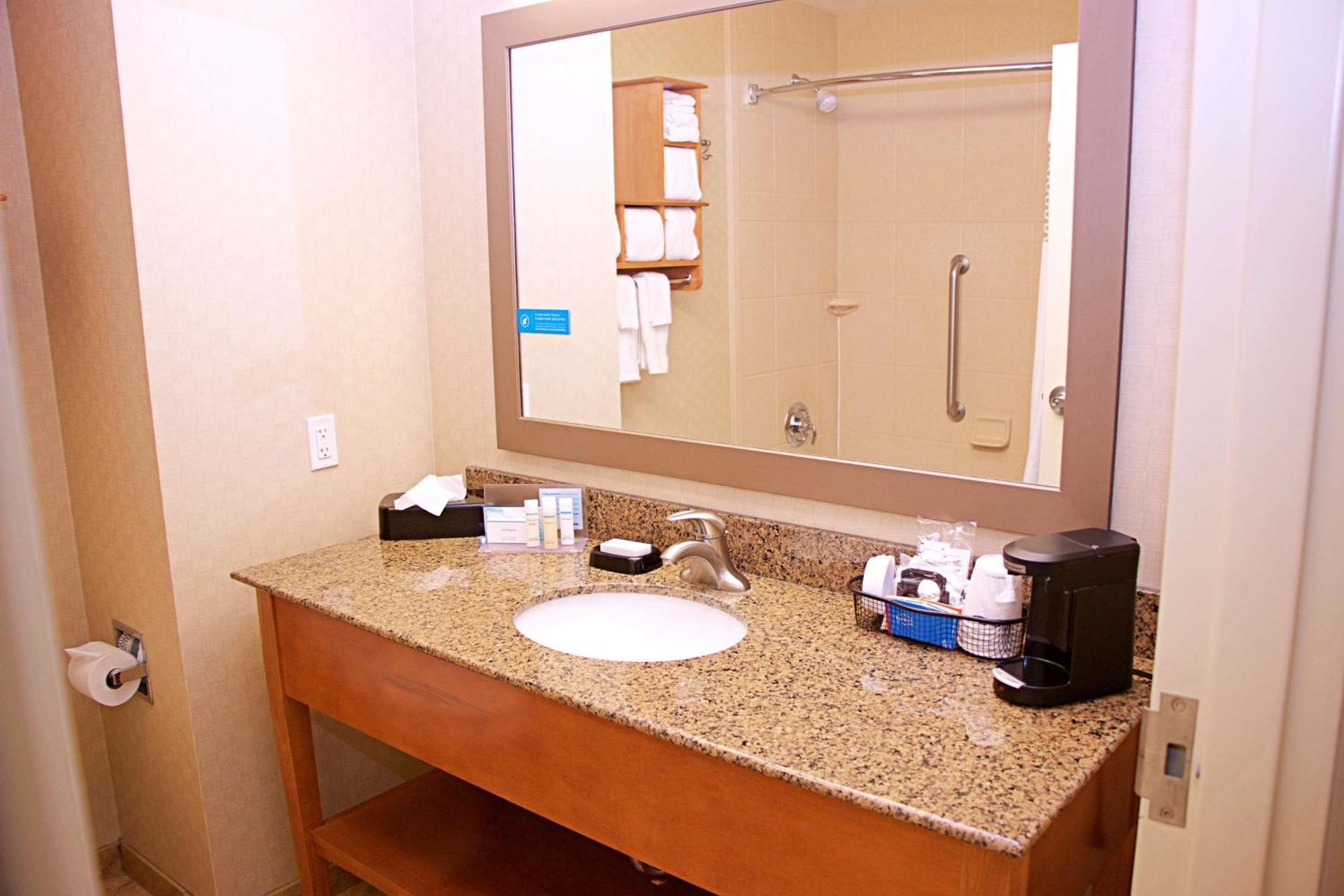 Hampton Inn Sidney Exterior foto