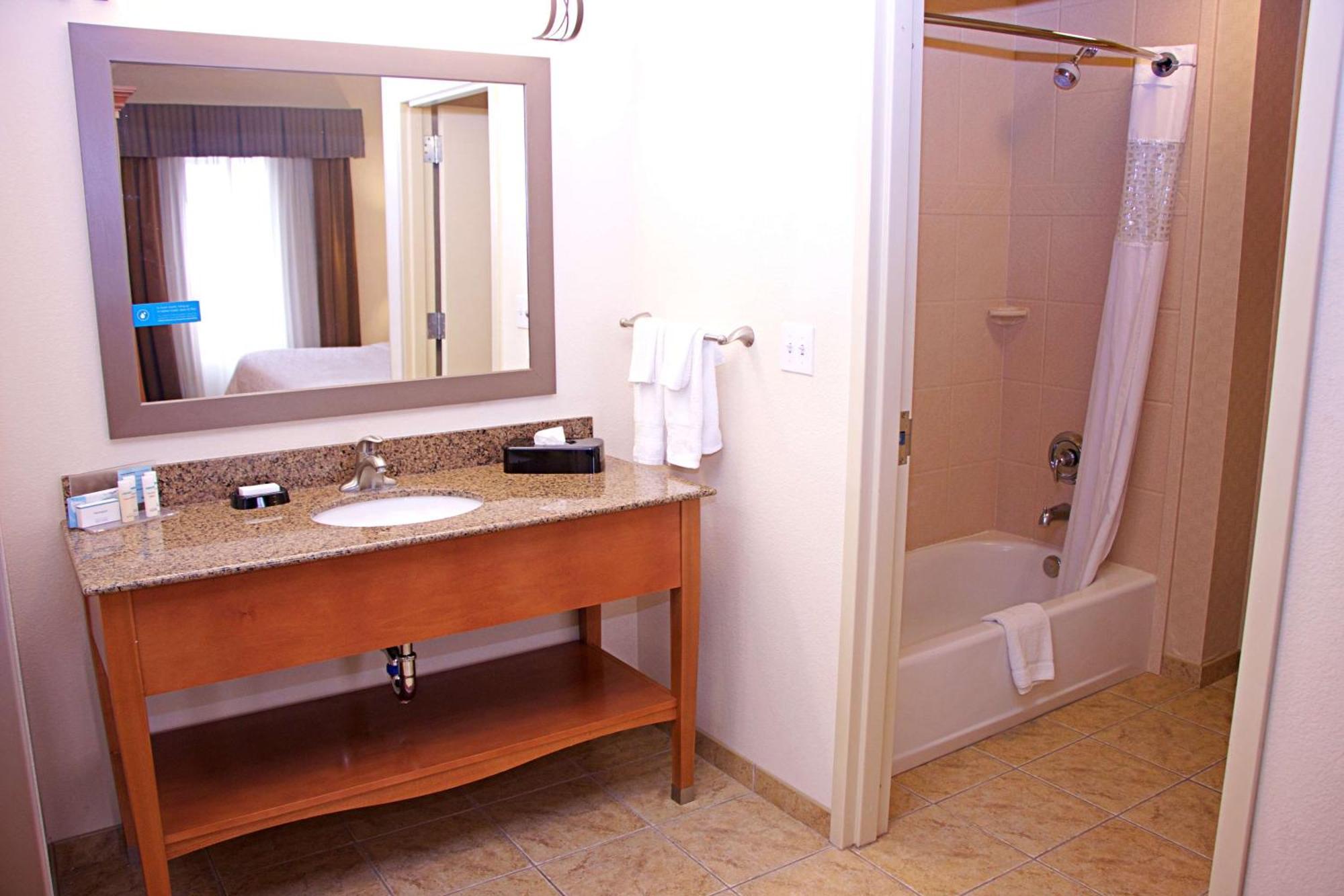 Hampton Inn Sidney Exterior foto
