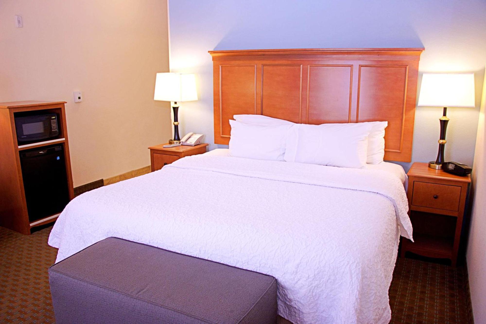 Hampton Inn Sidney Exterior foto
